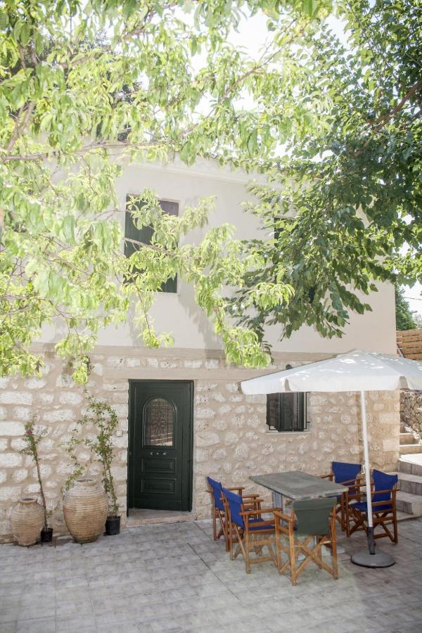 Villa Damiani Никиана Экстерьер фото
